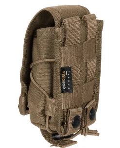 Smoke Pouch Coyote Brown