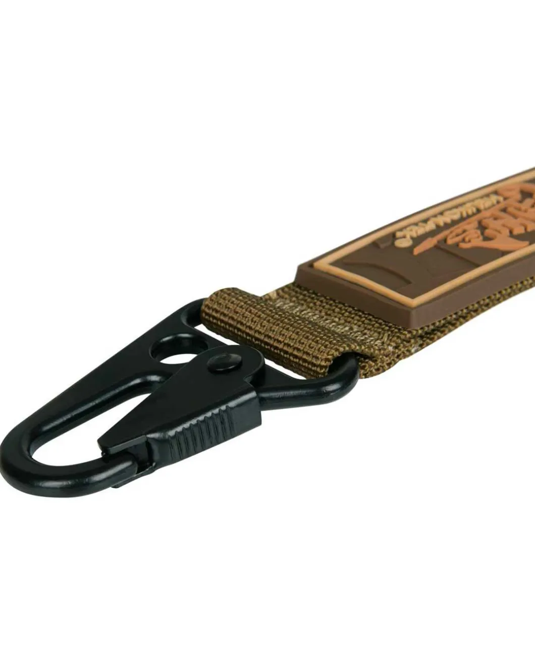 Snap Hook Keychain Coyote