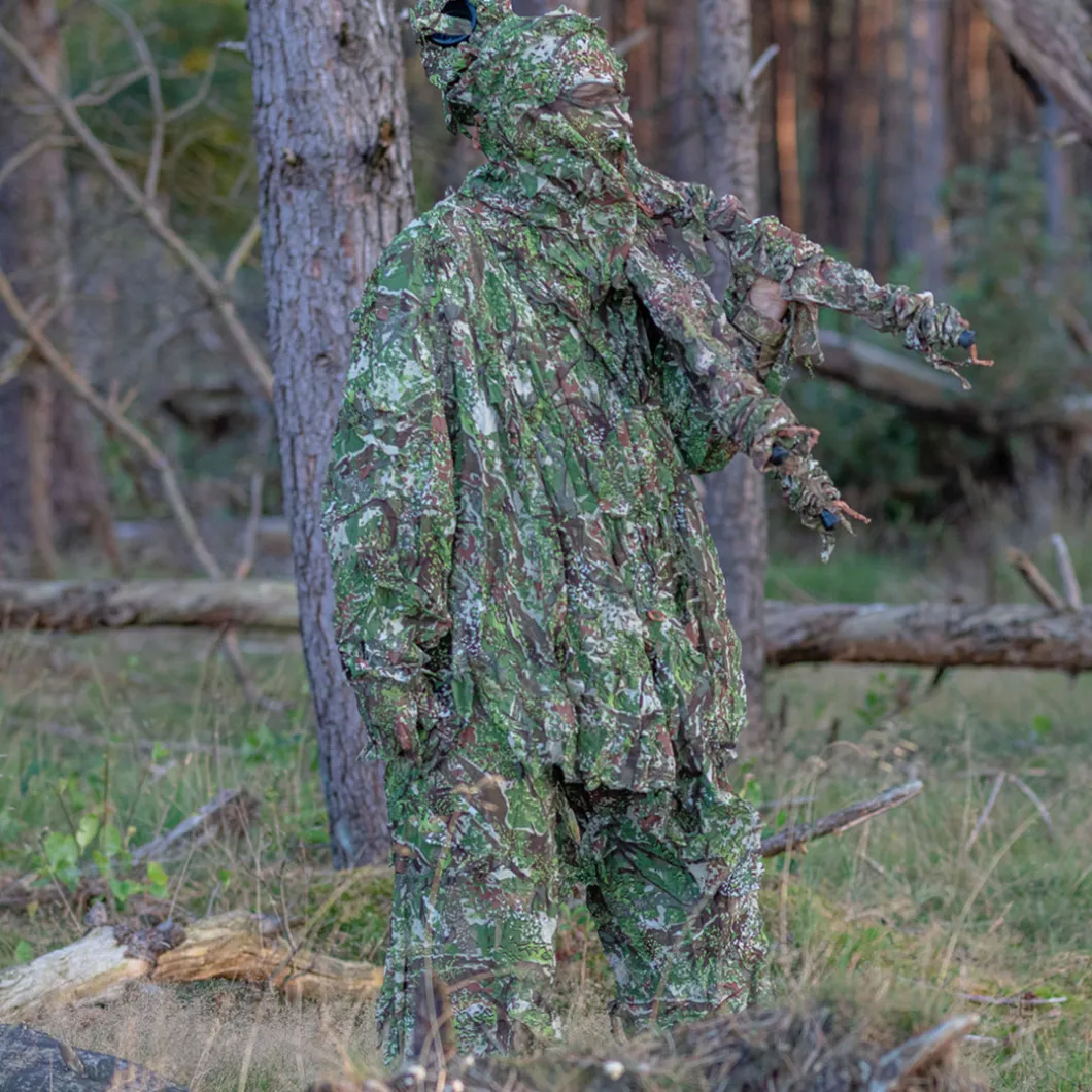 Sniper-Veil Concamo Beige