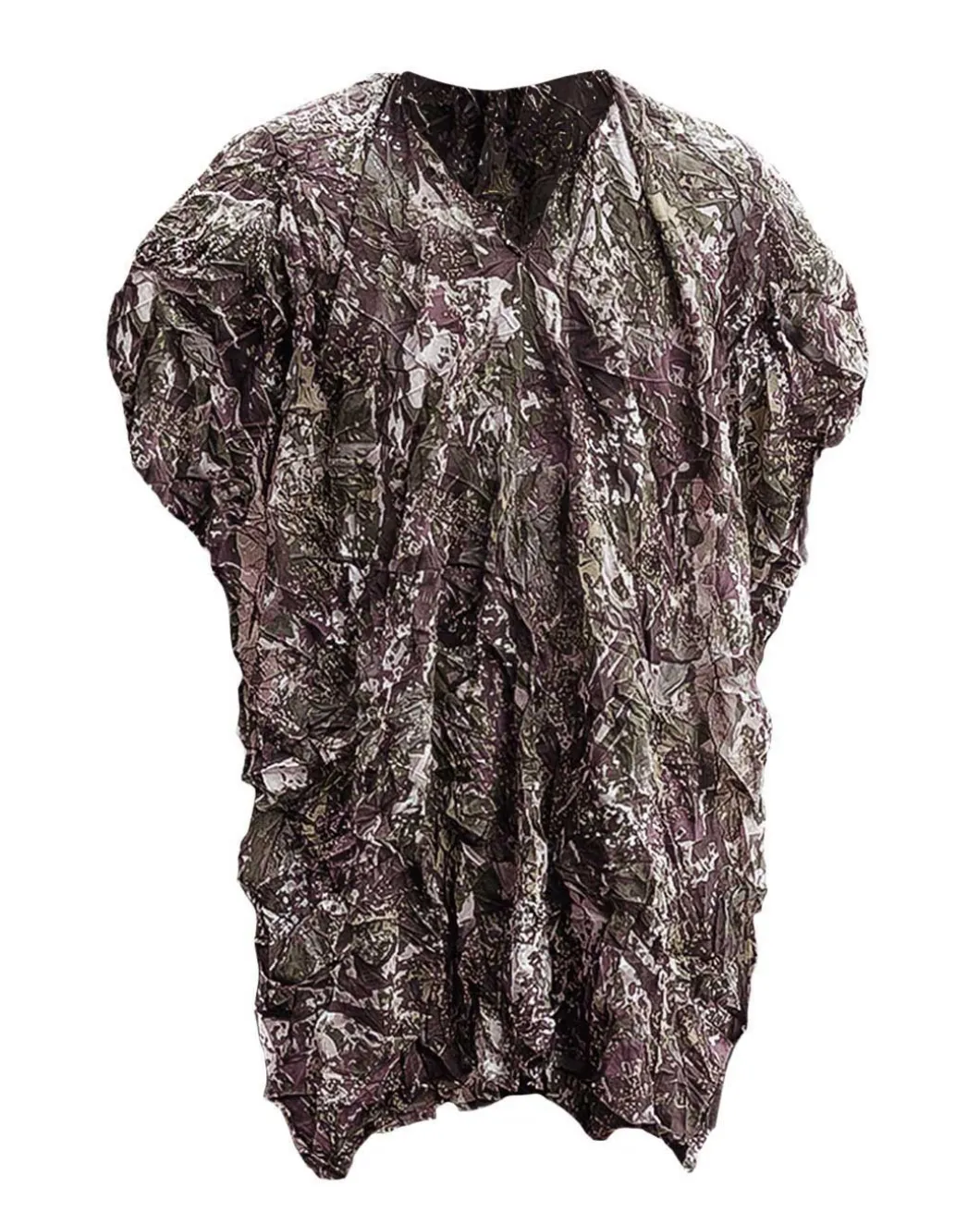 Sniper-Veil Concamo Brown