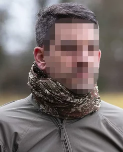 Sniper-Veil Concamo Brown