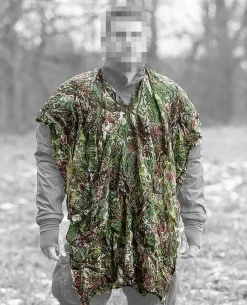 Sniper-Veil Concamo Green