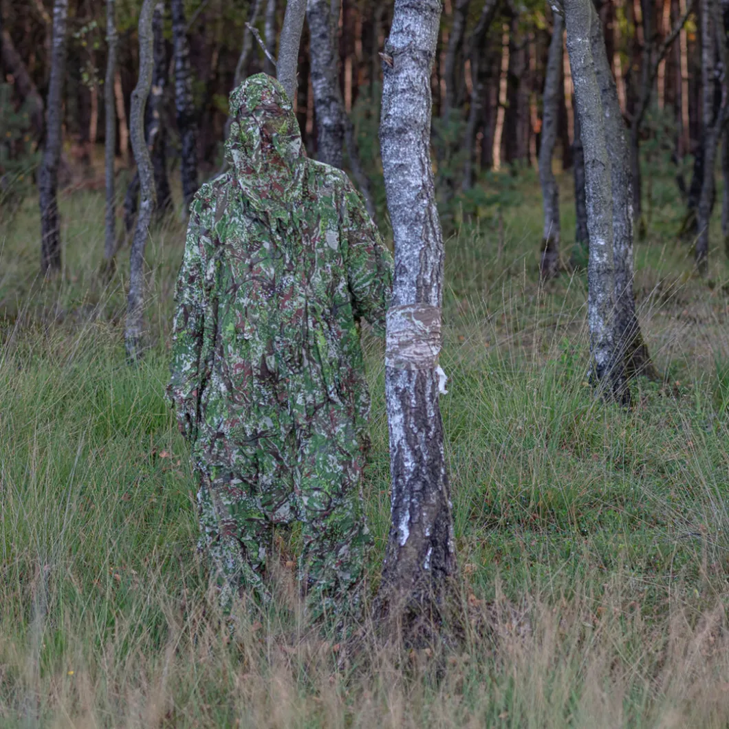 Sniper-Veil Concamo Green