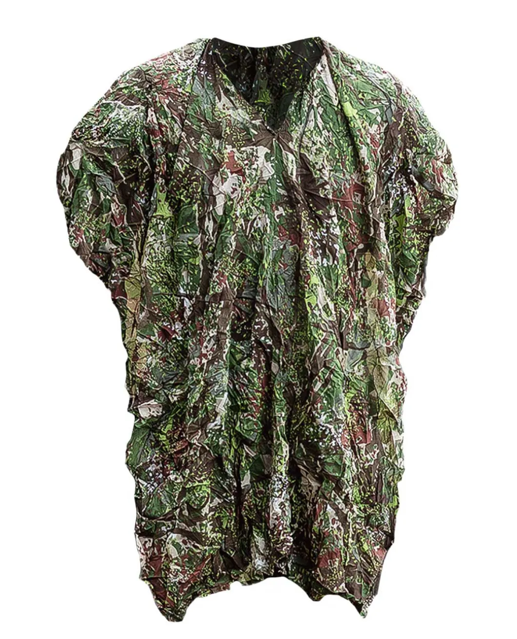 Sniper-Veil Concamo Green