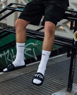 Socken 3er Pack Weiß