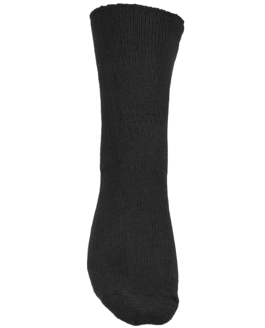 Socks 600 Black Schwarz
