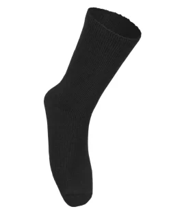 Socks 600 Black Schwarz