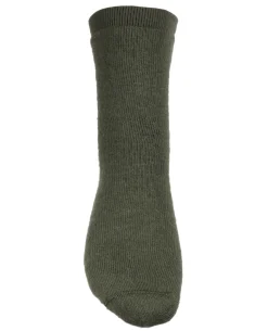 Socks 400 Pine Green