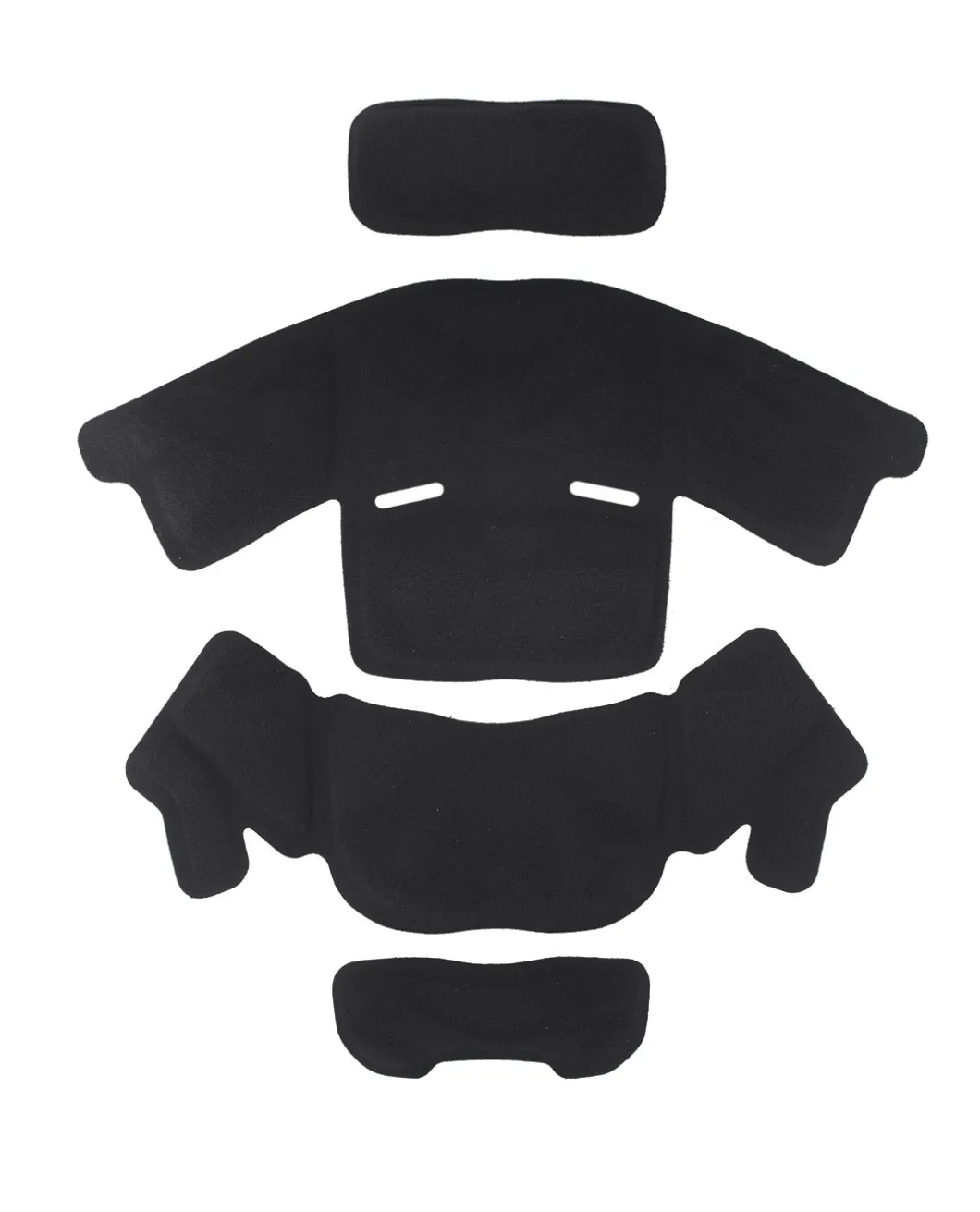Softpad-Set CPP-2 FR Form Fat