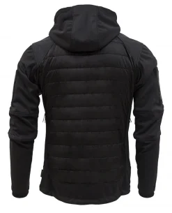 Softshell Jacket SpezKr Black Schwarz