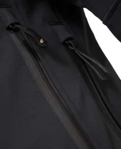 Softshell Jacket SpezKr Black Schwarz