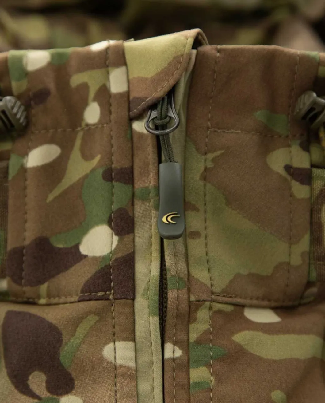 Softshell Jacket SpezKr Multicam