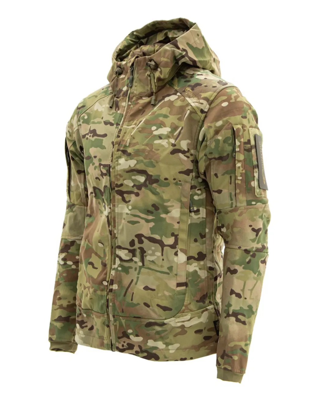 Softshell Jacket SpezKr Multicam