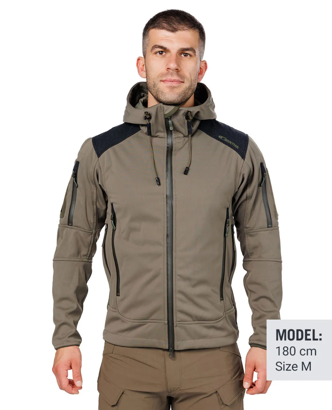 Softshell Jacket SpezKr Multicam
