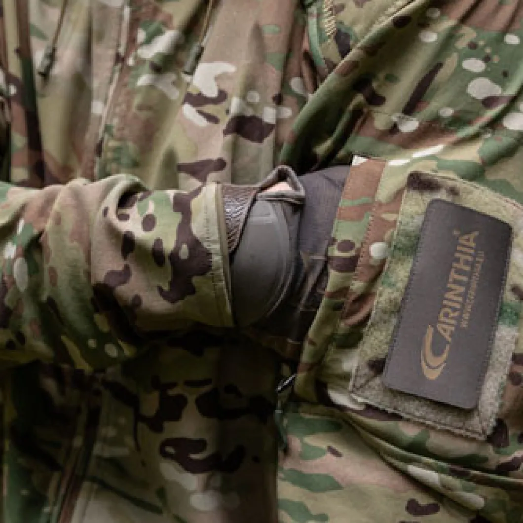 Softshell Jacket SpezKr Multicam