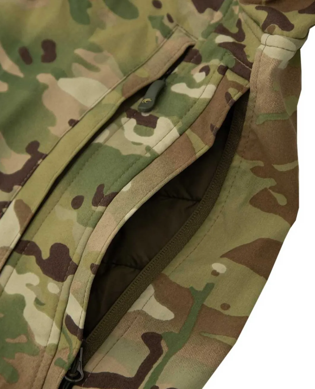 Softshell Jacket SpezKr Multicam