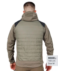 Softshell Jacket SpezKr Multicam