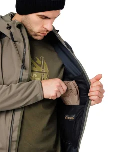 Softshell Jacket SpezKr oliv