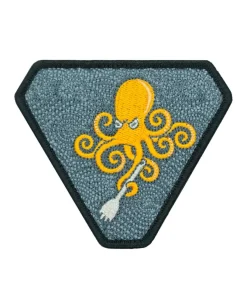 SPD Kraken Spork 2025 Morale Patch