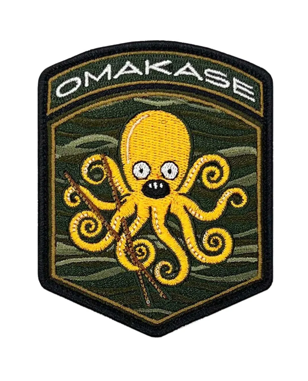 SPD Omakase Flash Morale Patch