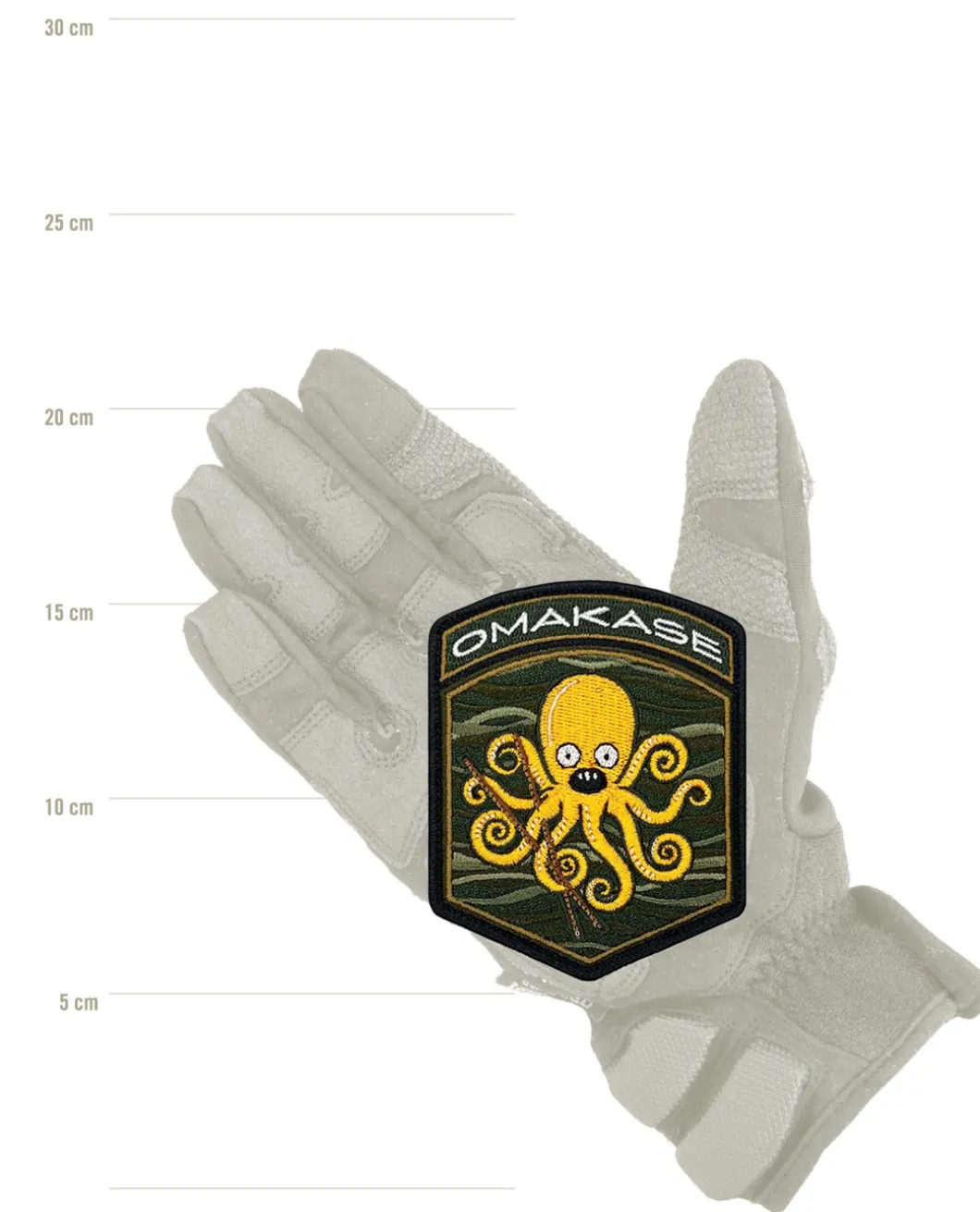 SPD Omakase Flash Morale Patch