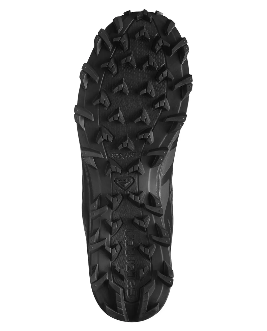 Speed Assault 2 Black Schwarz