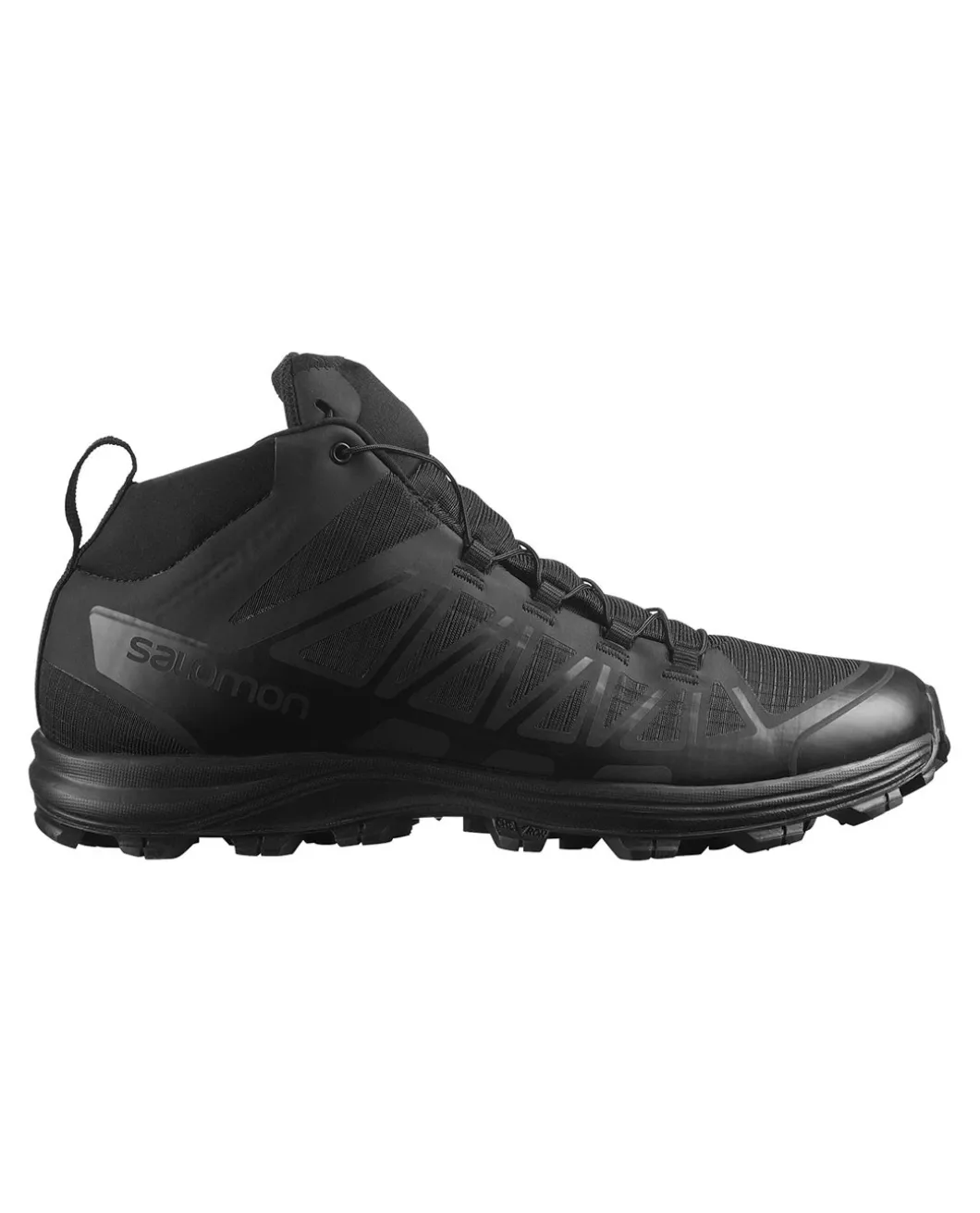 Speed Assault 2 Black Schwarz