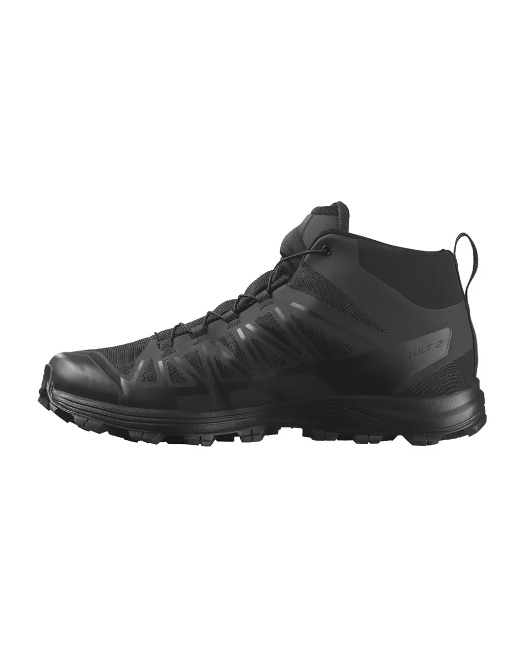 Speed Assault 2 GTX Black Schwarz