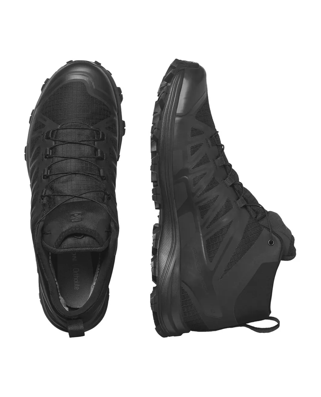 Speed Assault 2 GTX Black Schwarz