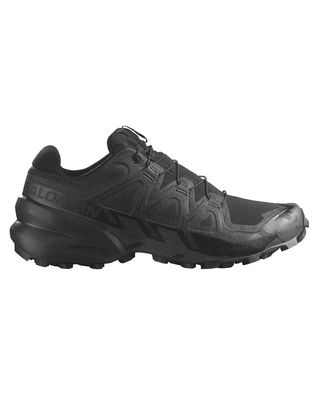 Speedcross 6 Forces Black Schwarz