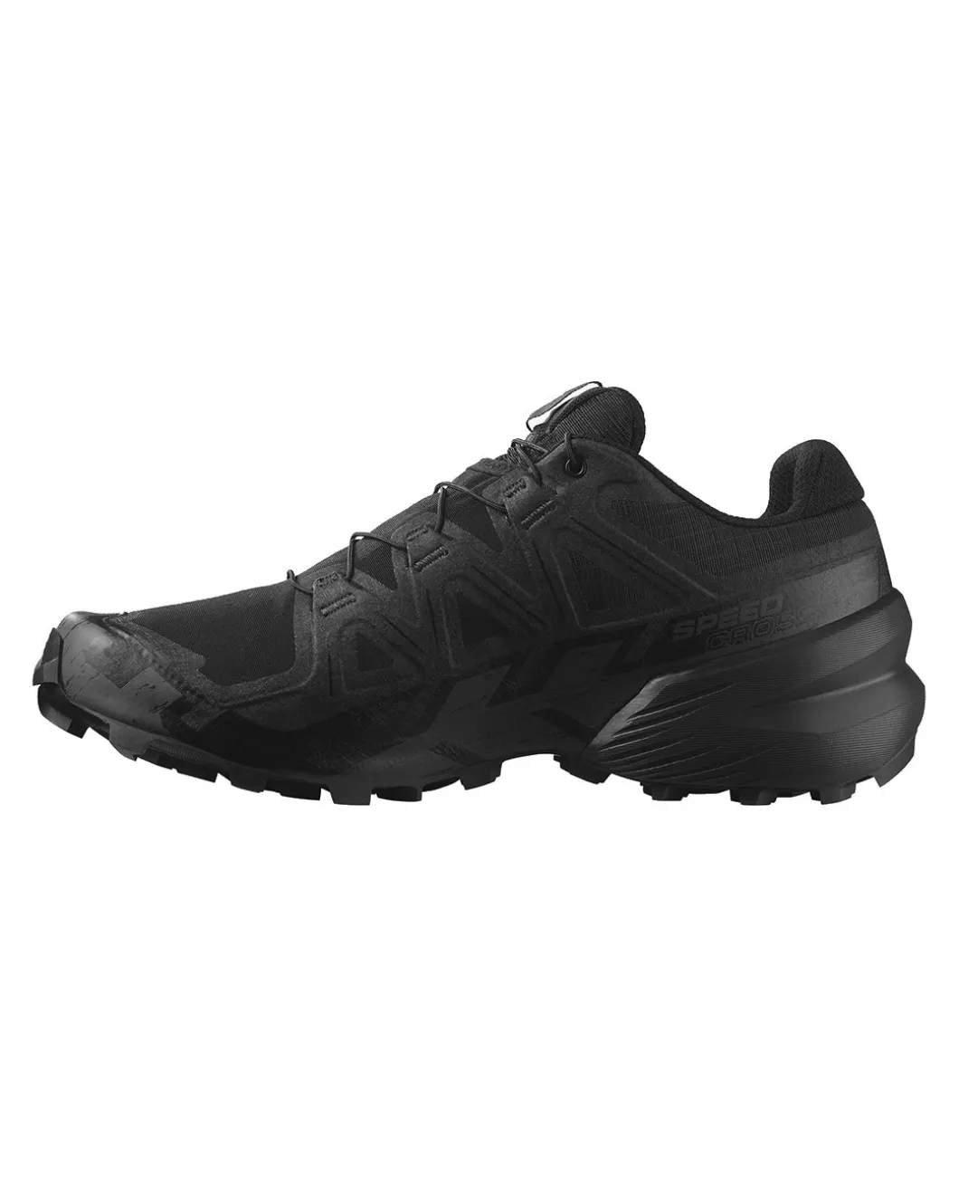 Speedcross 6 Forces Black Schwarz