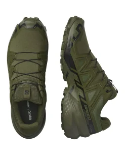 Speedcross 6 Forces Ranger Green