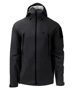 SQUALL Hardshell Jacket TorrentStretch Black Schwarz