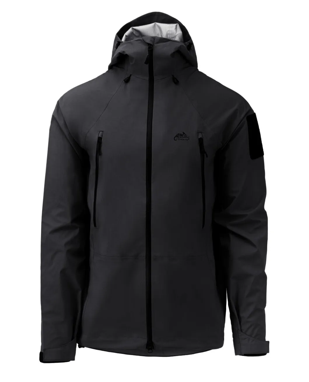 SQUALL Hardshell Jacket TorrentStretch Black Schwarz