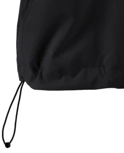 SQUALL Hardshell Jacket TorrentStretch Black Schwarz