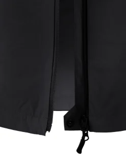 SQUALL Hardshell Jacket TorrentStretch Black Schwarz