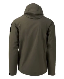 SQUALL Hardshell Jacket TorrentStretch Taiga Green