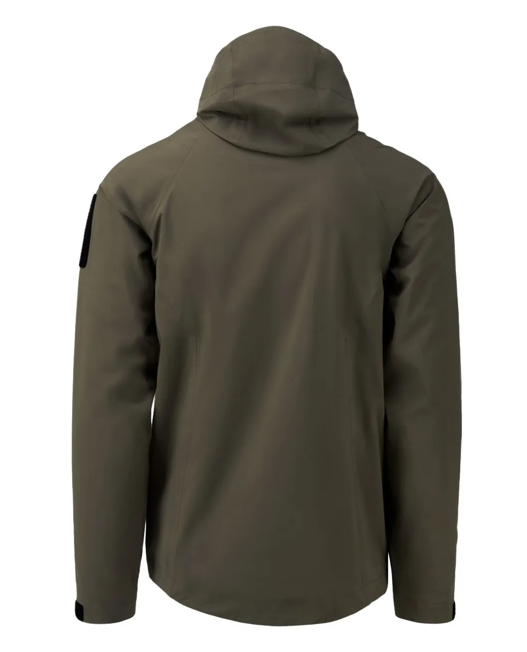 SQUALL Hardshell Jacket TorrentStretch Taiga Green