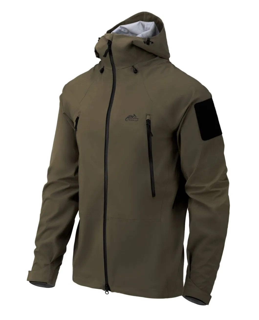 SQUALL Hardshell Jacket TorrentStretch Taiga Green