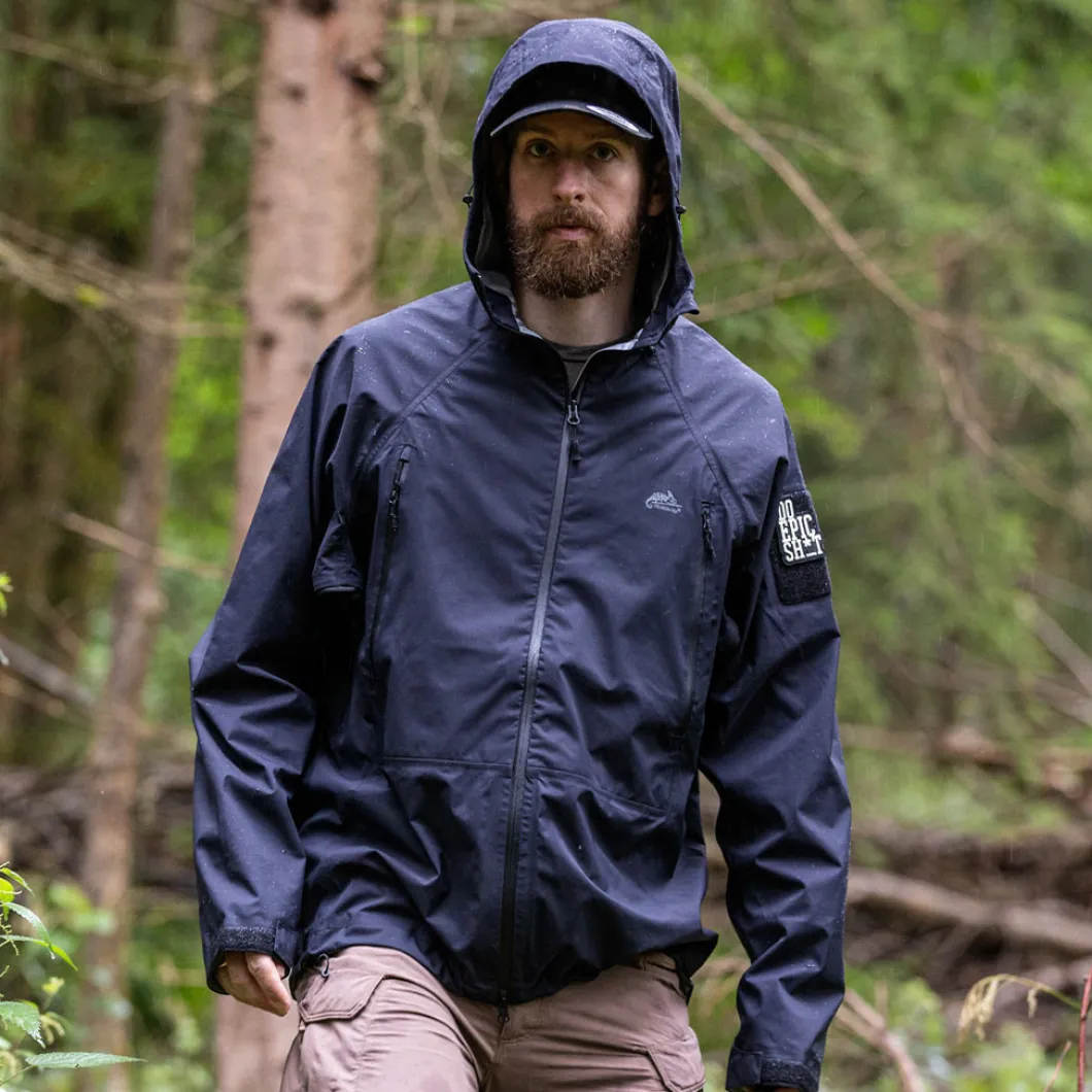 SQUALL Hardshell Jacket TorrentStretch Taiga Green