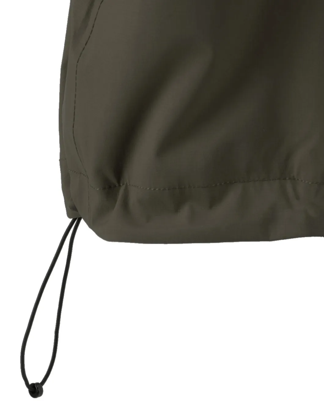 SQUALL Women's Hardshell Jacket TorrentStretch Taiga Green