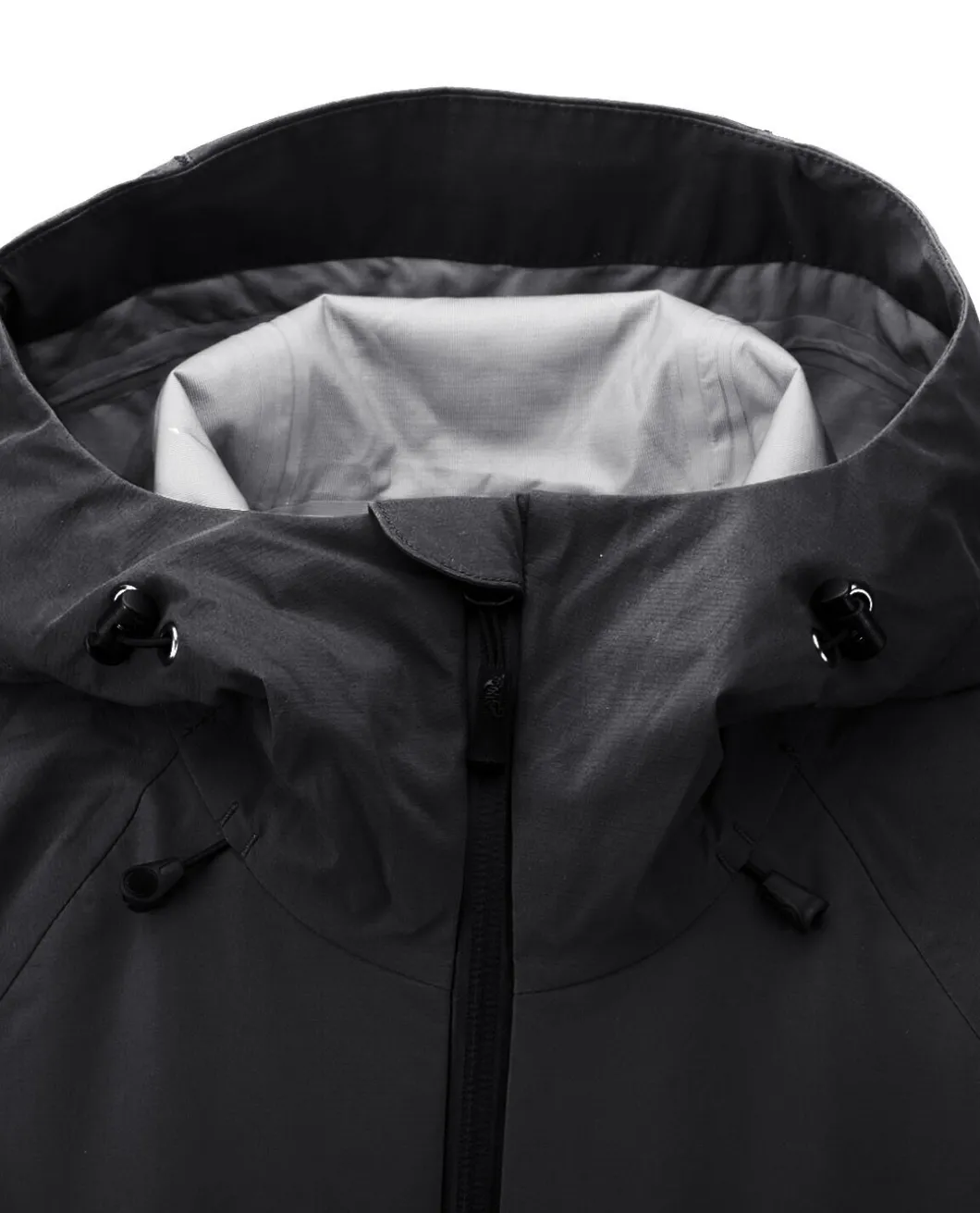 SQUALL Women's Hardshell Jacket TorrentStretch Black Schwarz