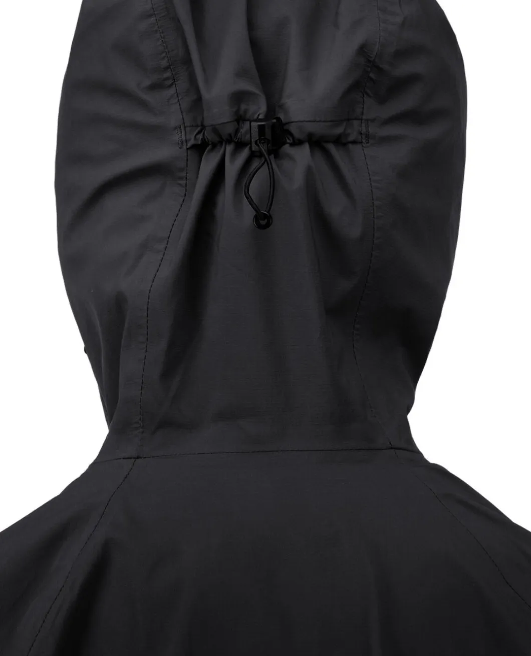 SQUALL Women's Hardshell Jacket TorrentStretch Black Schwarz