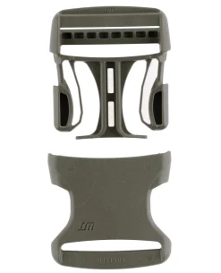 SR38 Steckschnalle Oliv