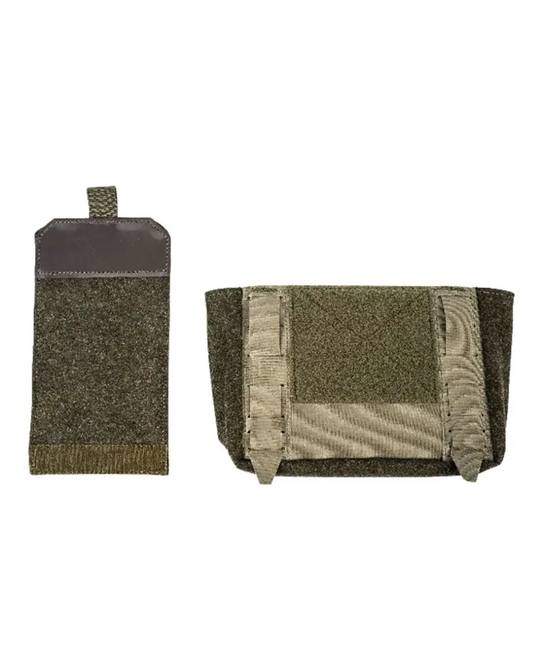 STALKER DF Universaltasche 2.0 mit Deckel Bergloden Oliv