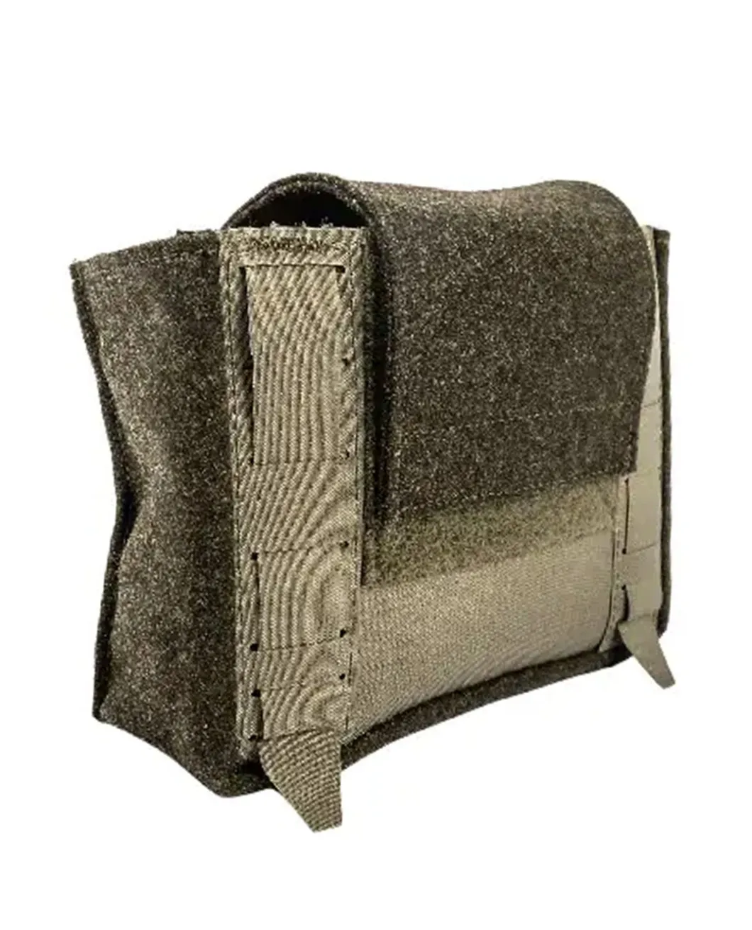 STALKER DF Universaltasche 2.0 mit Deckel Bergloden Oliv