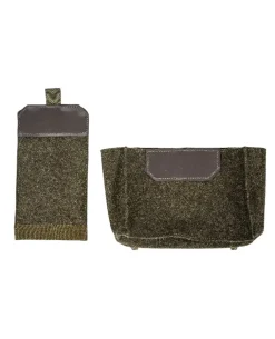 STALKER DF Universaltasche 2.0 mit Deckel Bergloden Oliv
