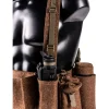 STALKER Universal Optik Adapter Steingrau Oliv