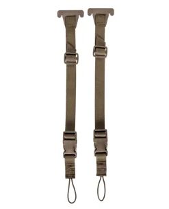 STALKER Universal Optik Adapter Steingrau Oliv