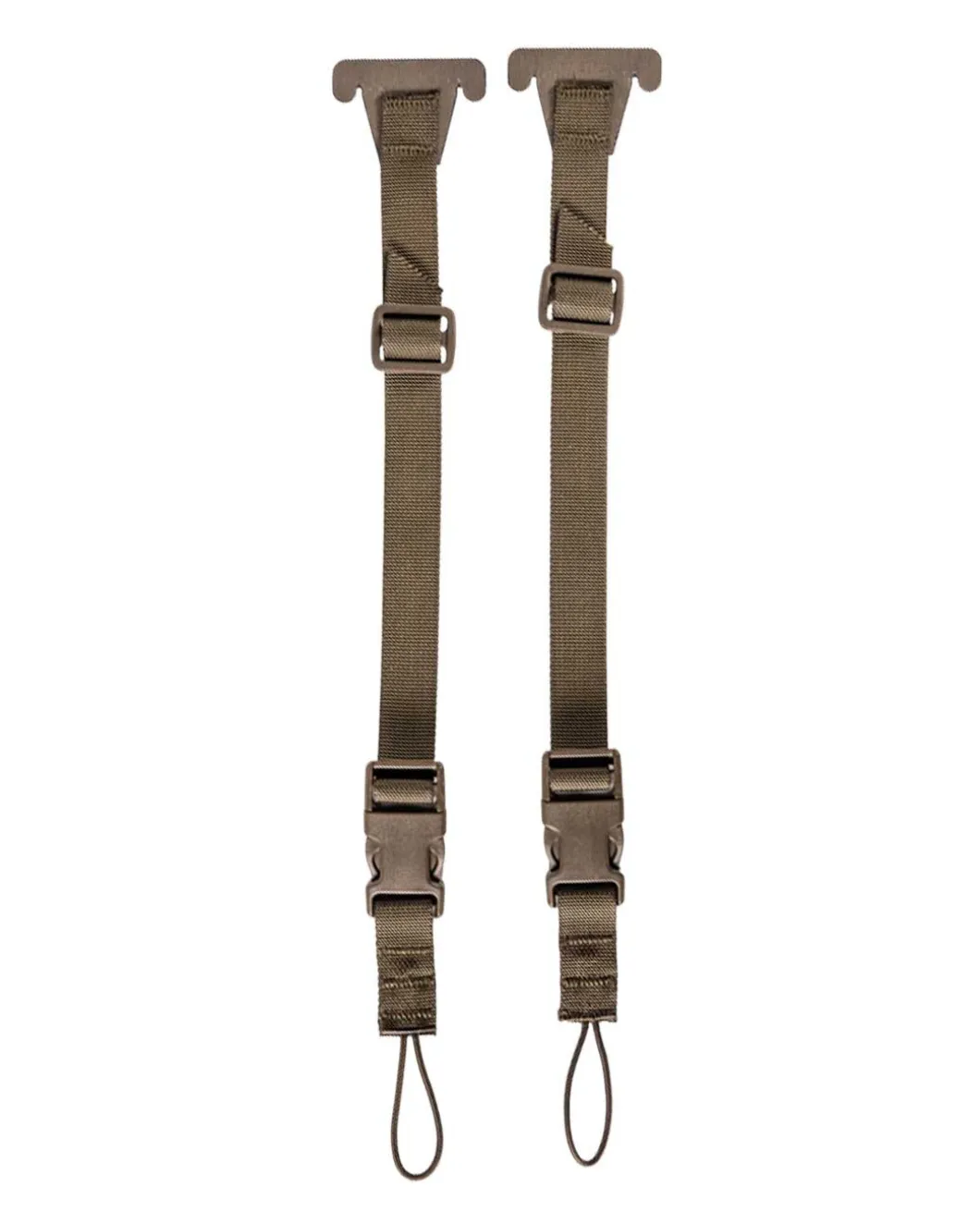 STALKER Universal Optik Adapter Steingrau Oliv